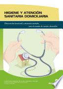 Higiene y atencion sanitaria domiciliaria