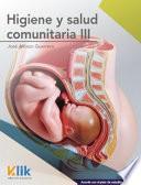 Higiene y salud comunitaria III