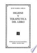 Higiene y terapeutica del libro