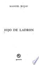 Hijo de ladrón