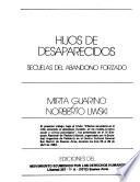 Hijos de desaparecidos
