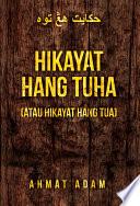 Hikayat Hang Tuha (atau Hikayat Hang Tua)
