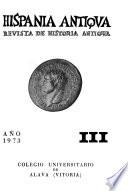Hispania antiqua