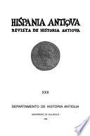 Hispania antiqua