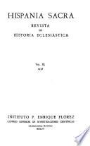 Hispania sacra