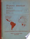 Hispanic American Report