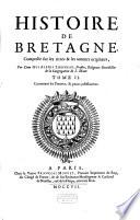 Histoire de Bretagne