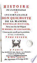 Histoire de l'admirable, 2