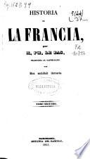 Histoire de La Francia
