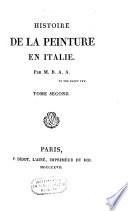 Histoire de la peinture en Italie