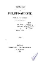 Histoire de Philippe-Auguste