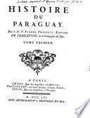 Histoire du Paraguay