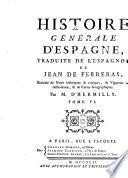 Histoire Générale D'Espagne