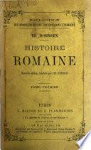Histoire romaine