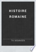 HISTOIRE ROMAINE