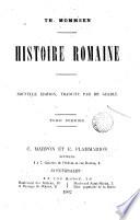 Histoire romaines, 1