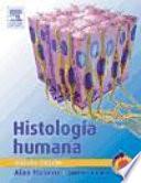 Histología humana