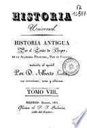 Historia antigua