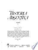 Historia argentina