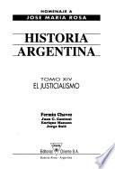 Historia argentina