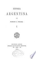 Historia argentina