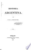 Historia argentina