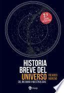 Historia breve del Universo