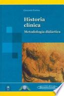 Historia Clínica. Metodología didáctica