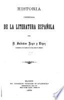 Historia compendiada de la literatura Española