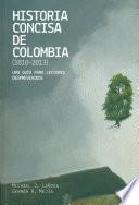Historia concisa de Colombia (1810-2013)