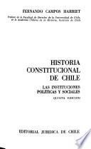 Historia constitucional de Chile