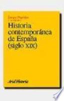 Historia contemporánea de España: Siglo XIX