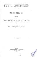 Historia Contemporanéa