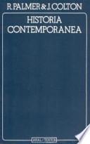 Historia contemporánea