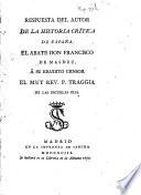 Historia critica de España, y de la cultura Española