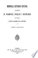 Historia critica y documentada de las comunidades de Castilla ...