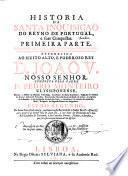 Historia Da Santa Inquisiçaõ Do Reyno De Portugal, e suas Conquistas