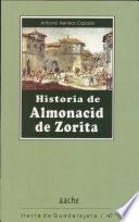 Historia de Almonacid de Zorita