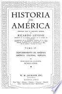 Historia de América