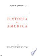 Historia de América