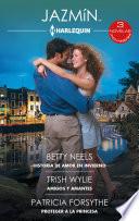 Historia de amor en invierno - Amigos y amantes - Proteger a la princesa