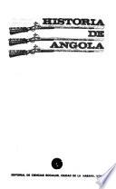 Historia de Angola