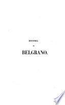 Historia de Belgrano
