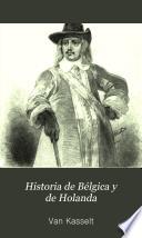 Historia de Béljica y Holanda