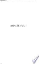 Historia de Bolivia bajo la administración del mariscal Andrés Santa Cruz