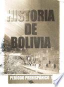 Historia de Bolivia: Período prehispánico 1