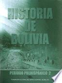 Historia de Bolivia: Período prehispánico 2