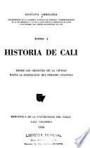 Historia de Cali