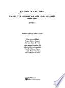 Historia de Cantabria: Prehistoria. Historia antigua. Historia medieval