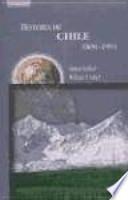 Historia de Chile, 1808-1994